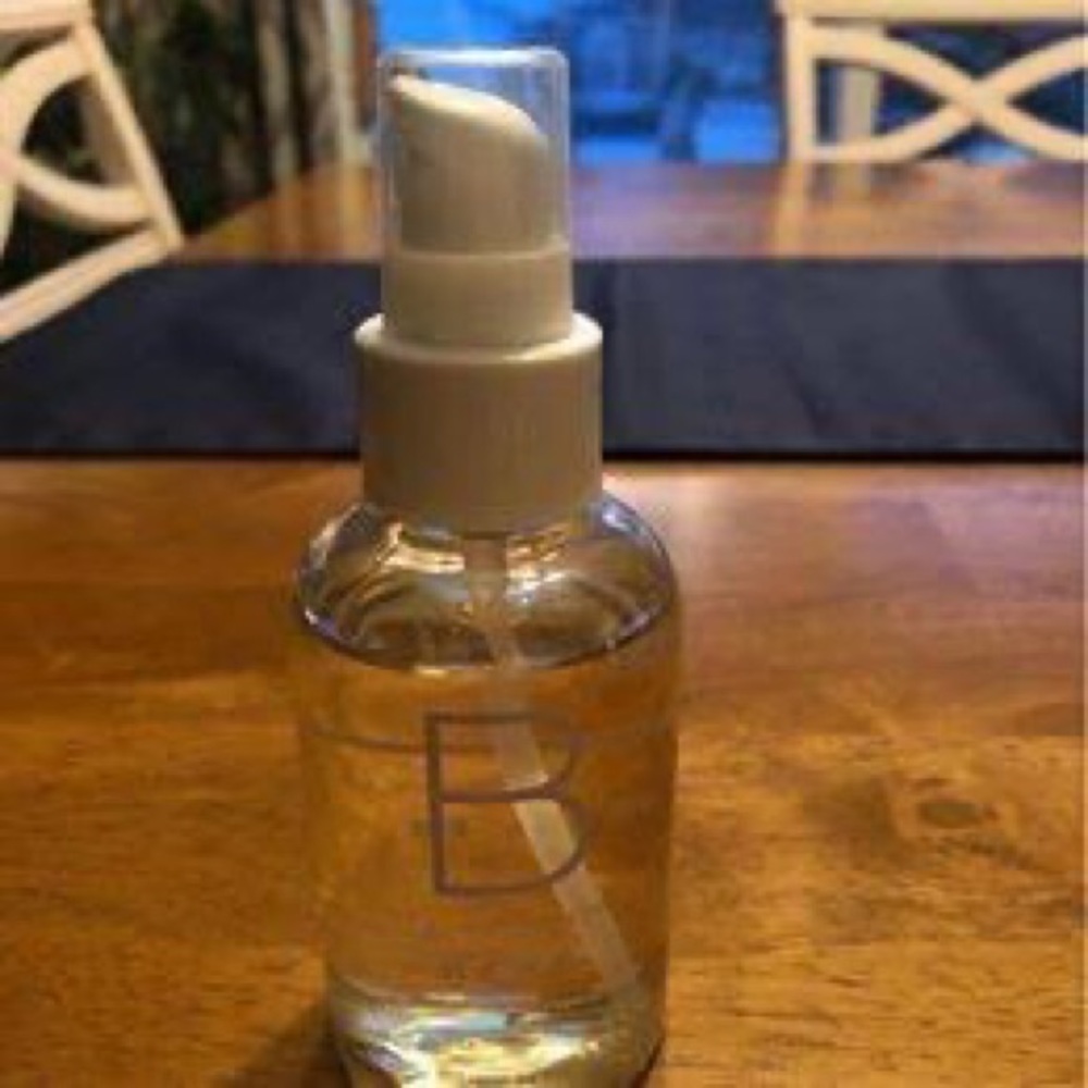 Beautycounter Baby Soothing Oil 4fl oz